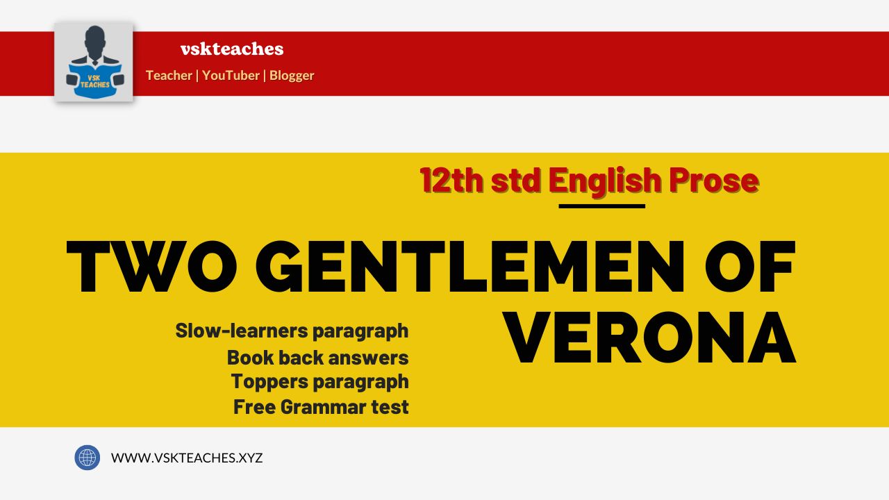 Two-Gentlemen of Verona slow-learner paragraph