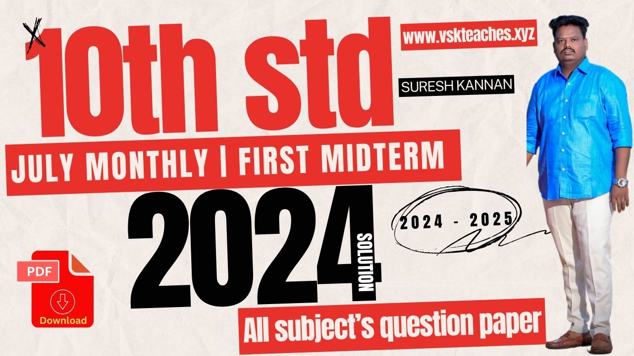 10th first midterm 2024